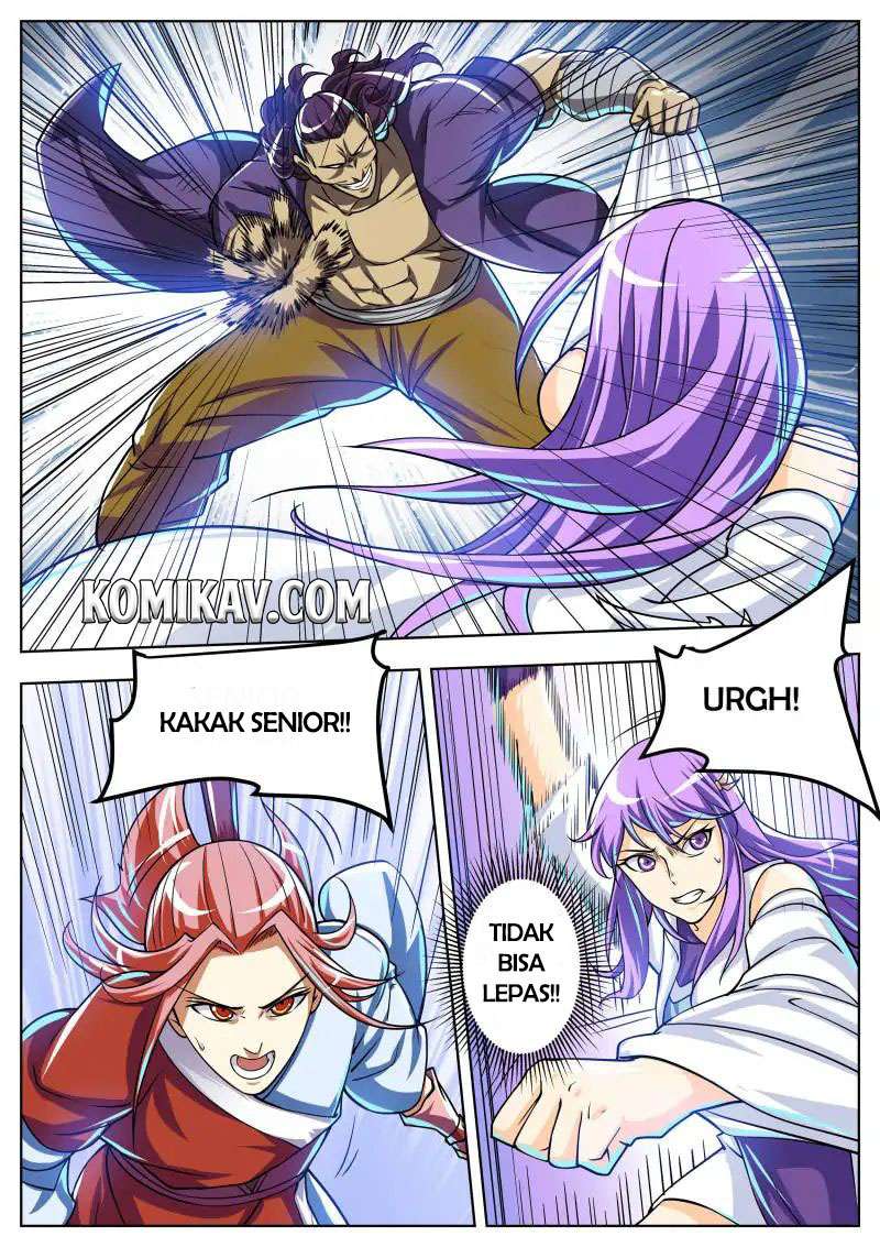 Baca Manhua The Top Clan Leader In History Chapter 59 Gambar 2