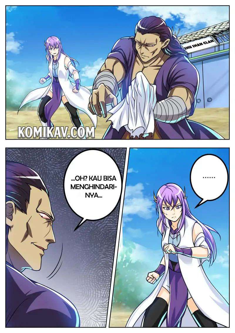 The Top Clan Leader In History Chapter 59 Gambar 5