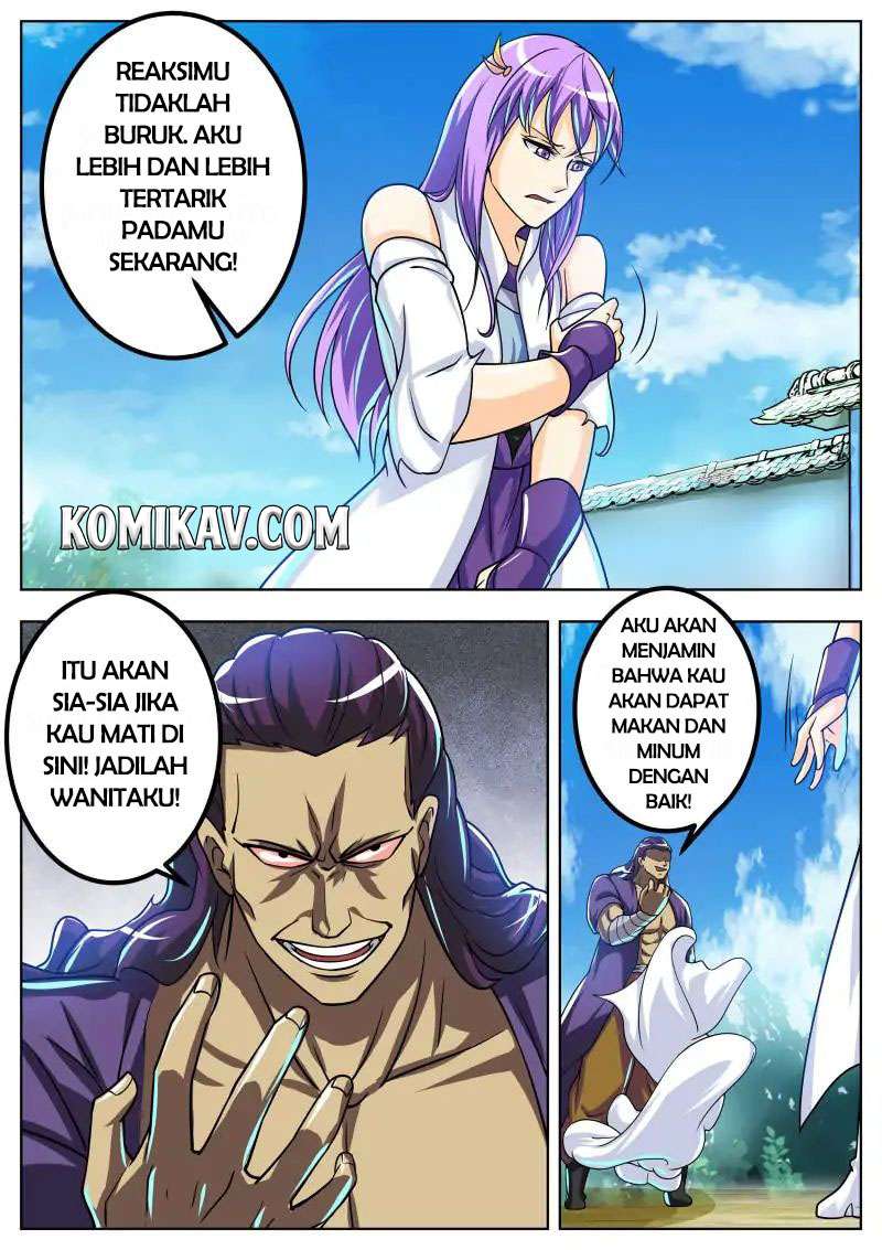The Top Clan Leader In History Chapter 59 Gambar 6