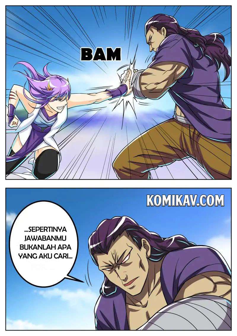 The Top Clan Leader In History Chapter 59 Gambar 8