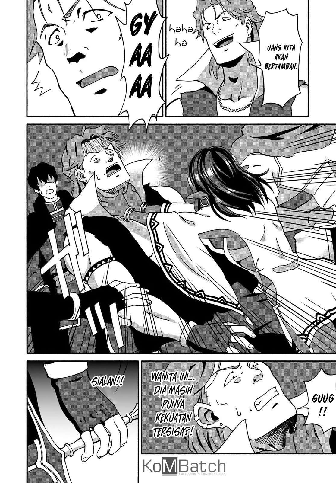 Yondome wa Iya na Shizokusei Majutsushi Chapter 13 Gambar 25