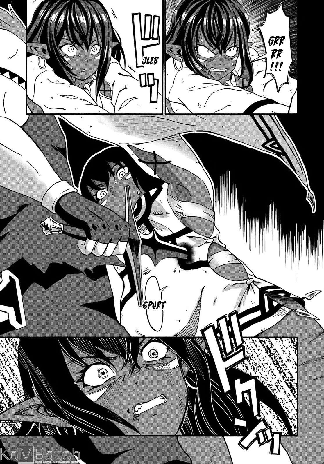 Yondome wa Iya na Shizokusei Majutsushi Chapter 13 Gambar 26