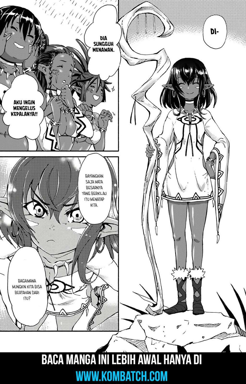 Yondome wa Iya na Shizokusei Majutsushi Chapter 13 Gambar 4