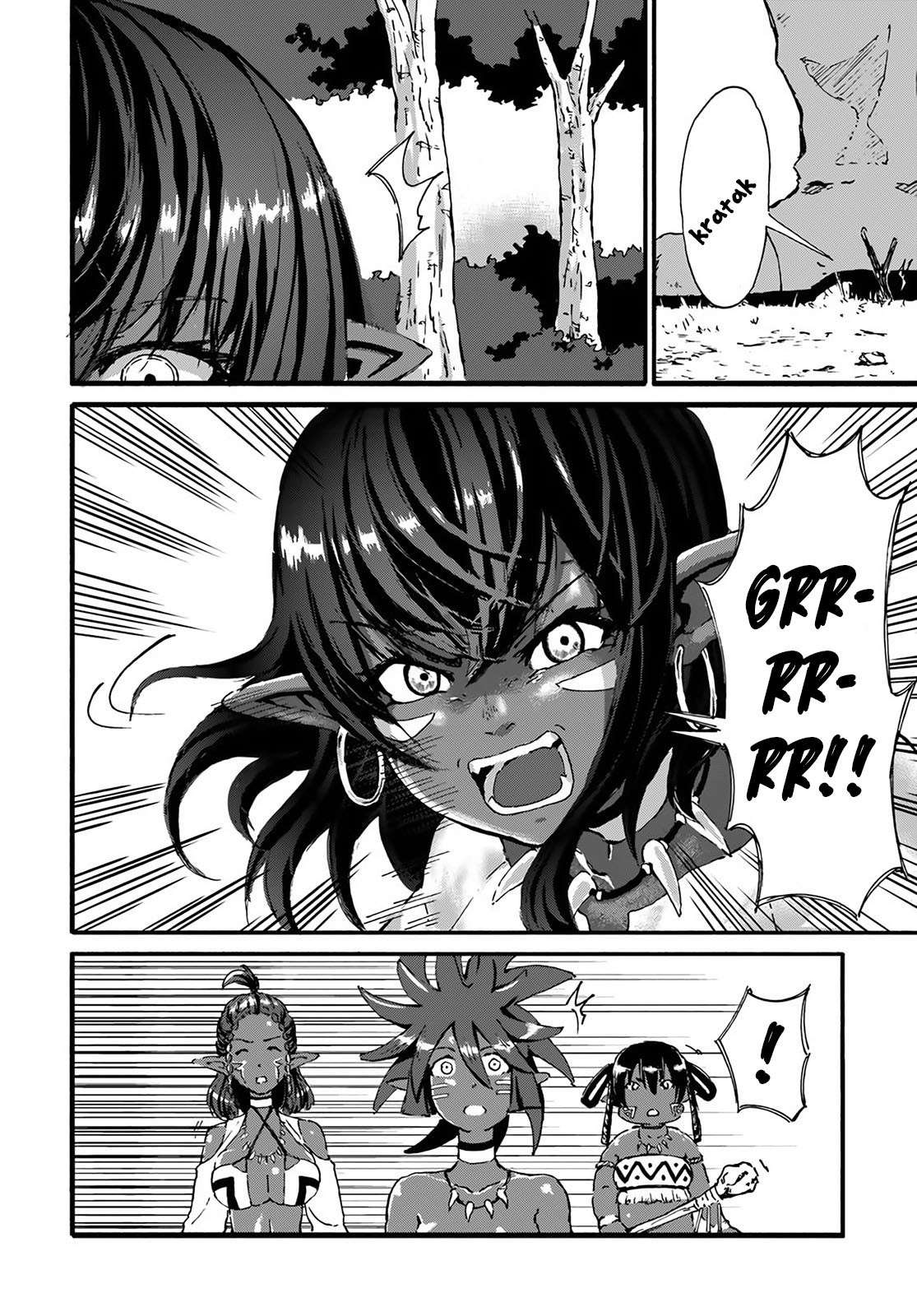 Yondome wa Iya na Shizokusei Majutsushi Chapter 13 Gambar 7