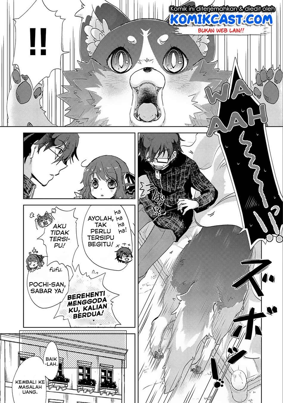 Yuukyuu no Gusha Asley no, Kenja no Susume Chapter 14 Gambar 8