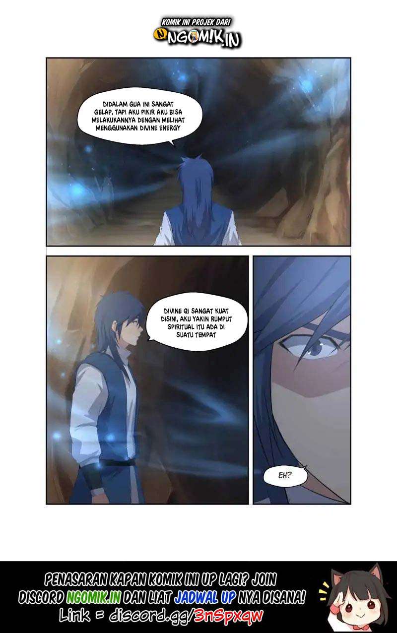 Heaven Defying Sword Chapter 23 Gambar 3