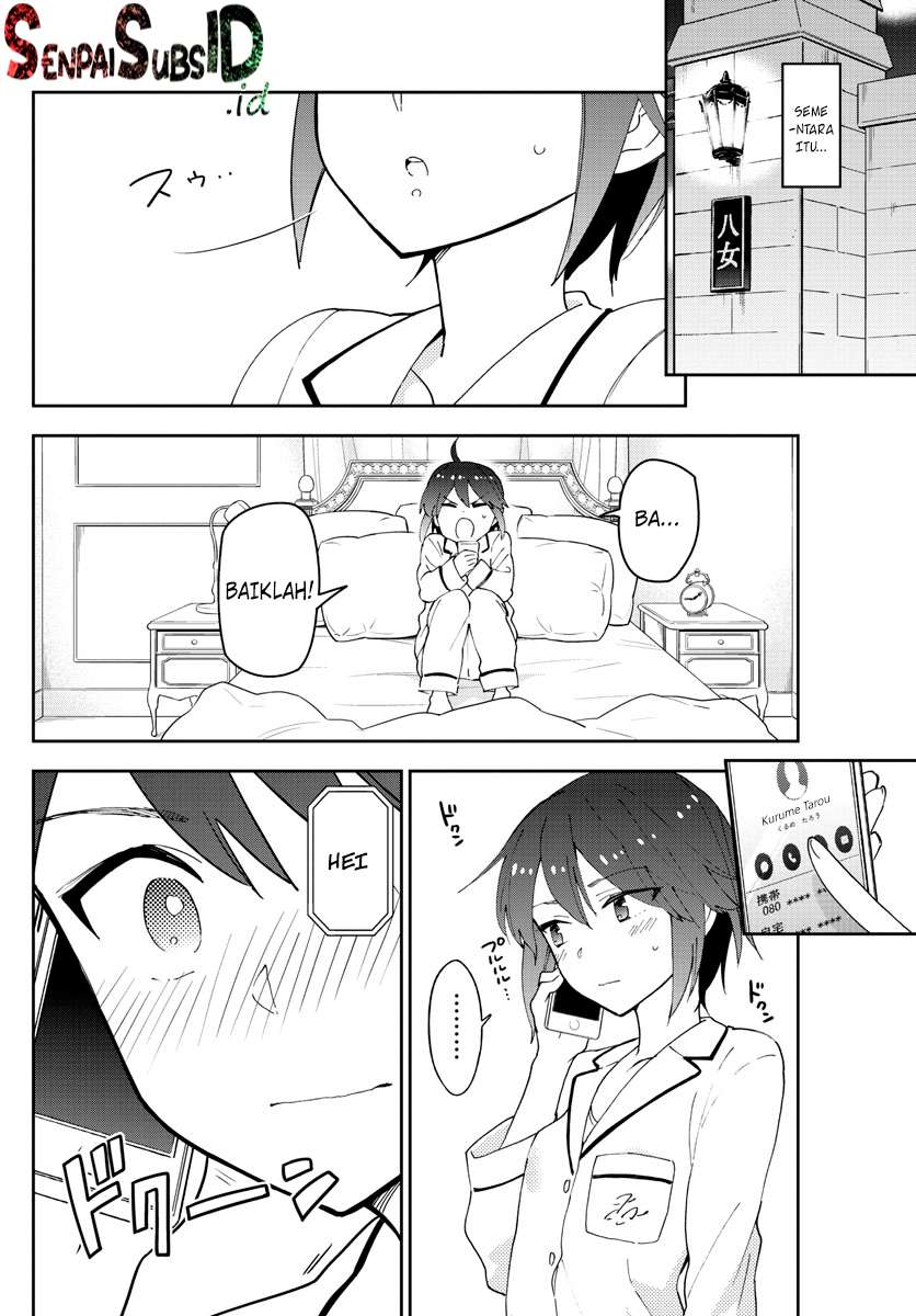 Hatsukoi Zombie Chapter 101 Gambar 11