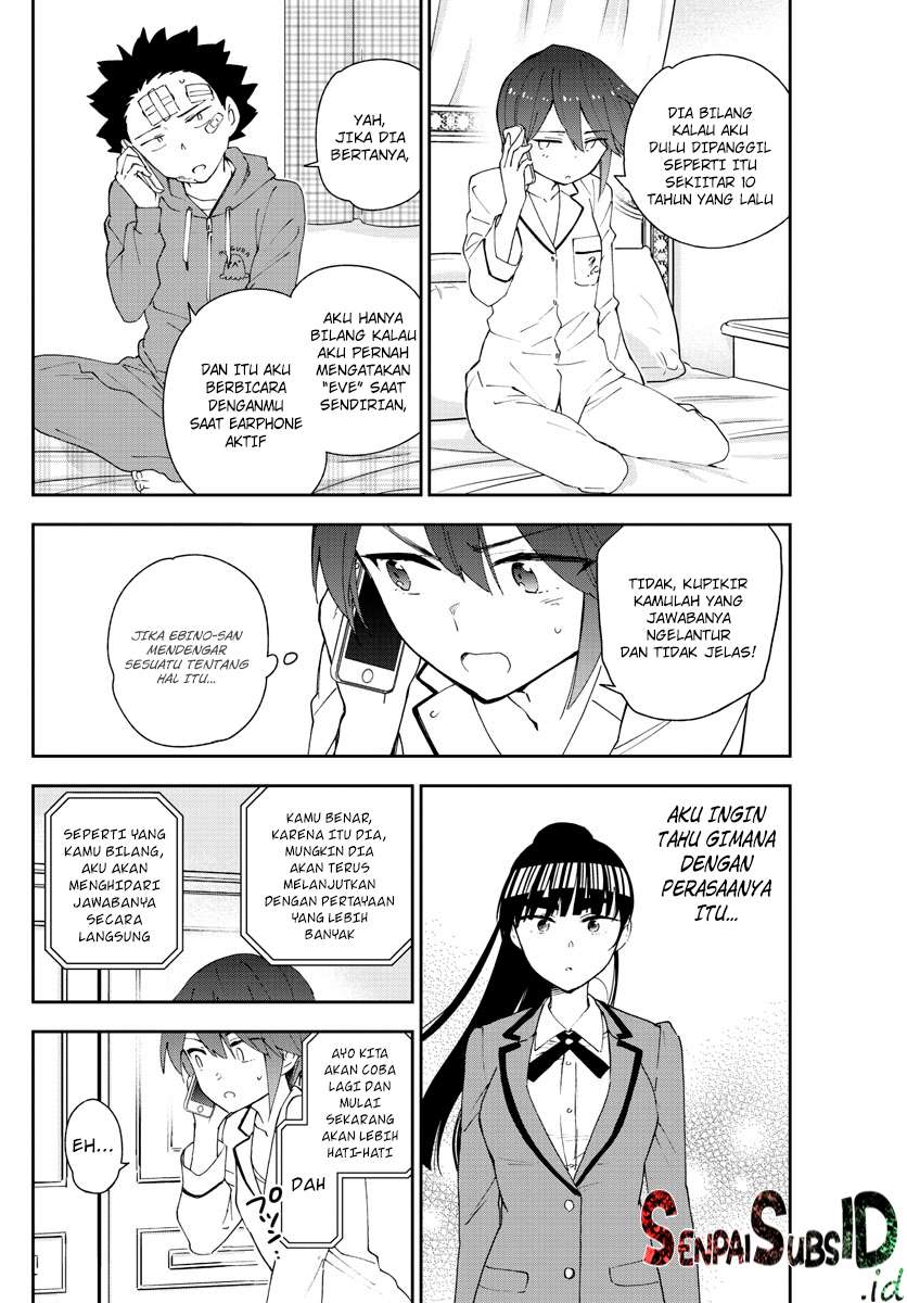 Hatsukoi Zombie Chapter 101 Gambar 13
