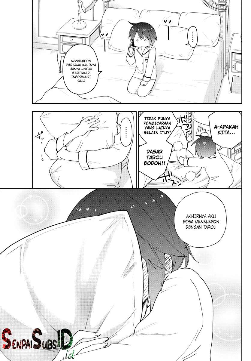 Hatsukoi Zombie Chapter 101 Gambar 14