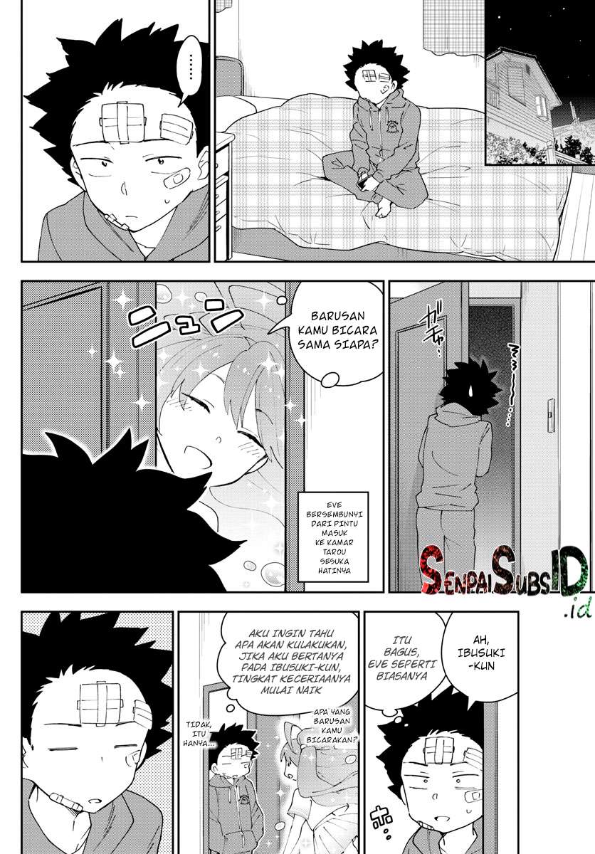 Hatsukoi Zombie Chapter 101 Gambar 15