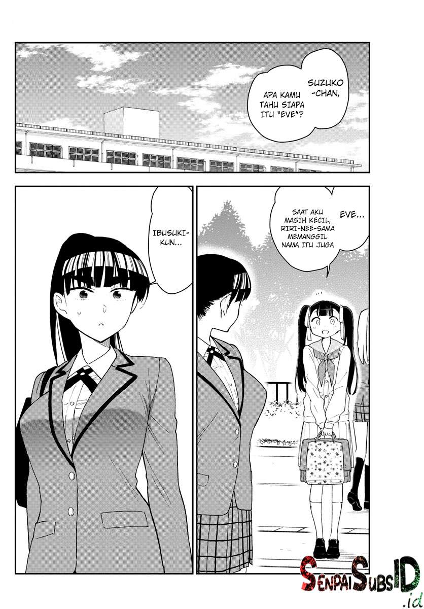 Hatsukoi Zombie Chapter 101 Gambar 3