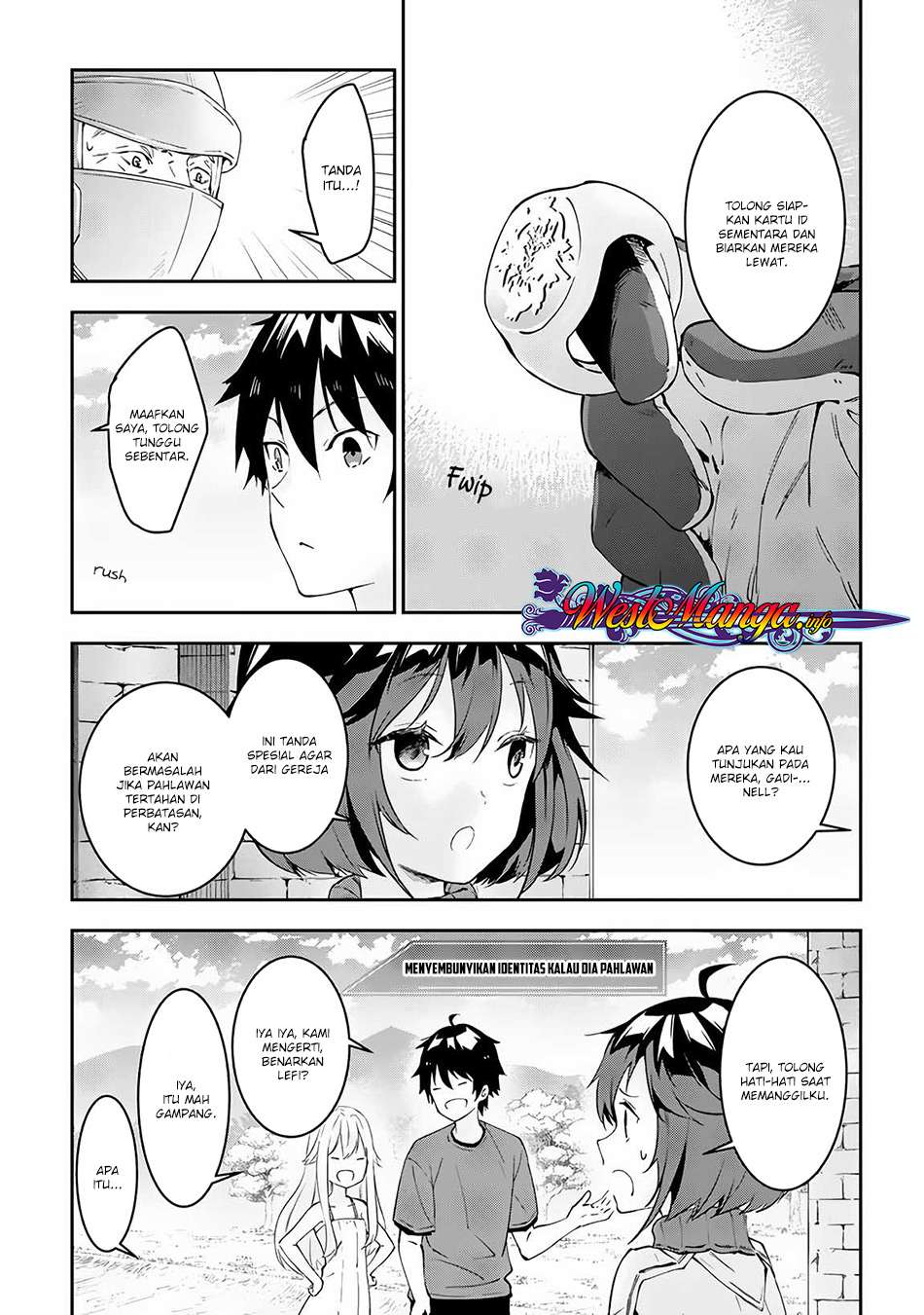 Maou ni Natte node – Dungeon Tsukutte Jingai Musume to Honobono suru Chapter 18 Gambar 17
