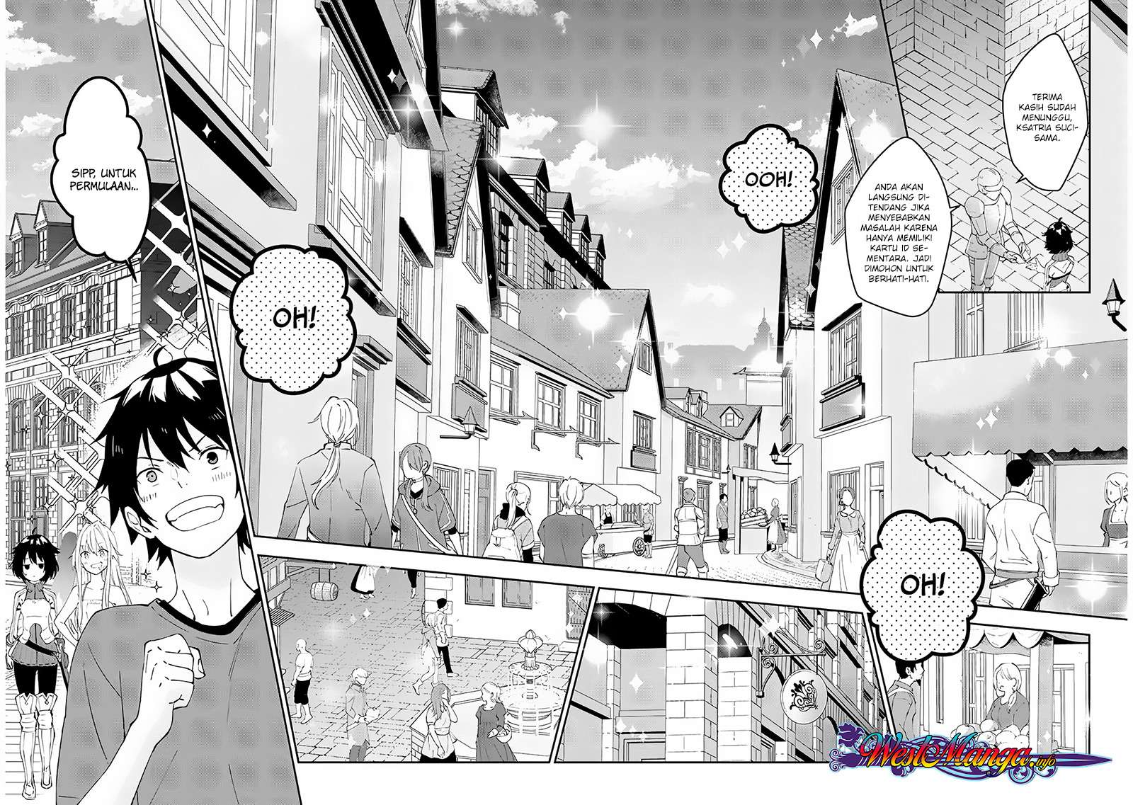 Maou ni Natte node – Dungeon Tsukutte Jingai Musume to Honobono suru Chapter 18 Gambar 18