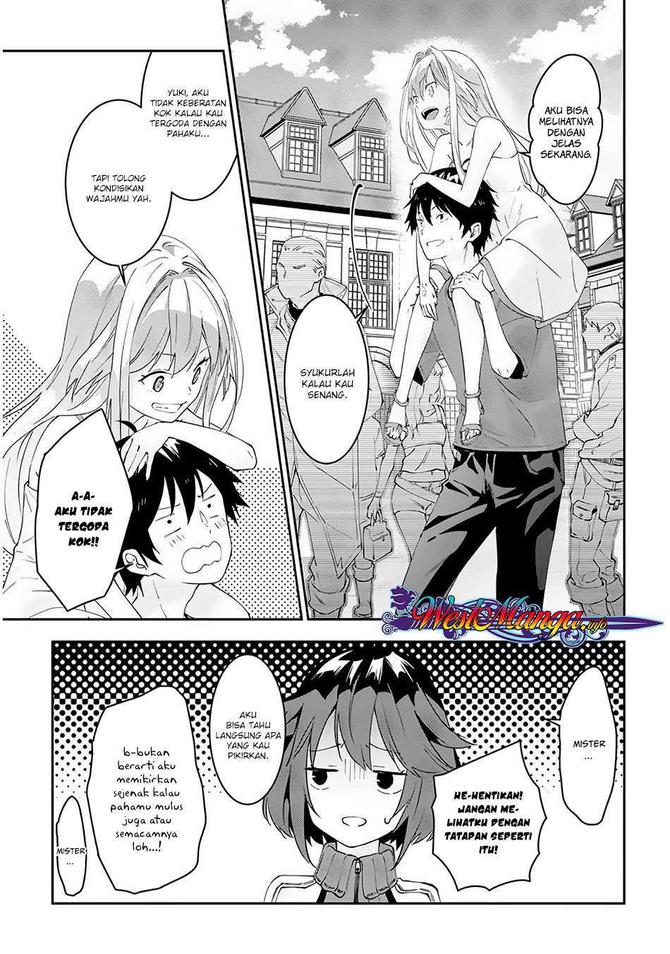 Maou ni Natte node – Dungeon Tsukutte Jingai Musume to Honobono suru Chapter 18 Gambar 22