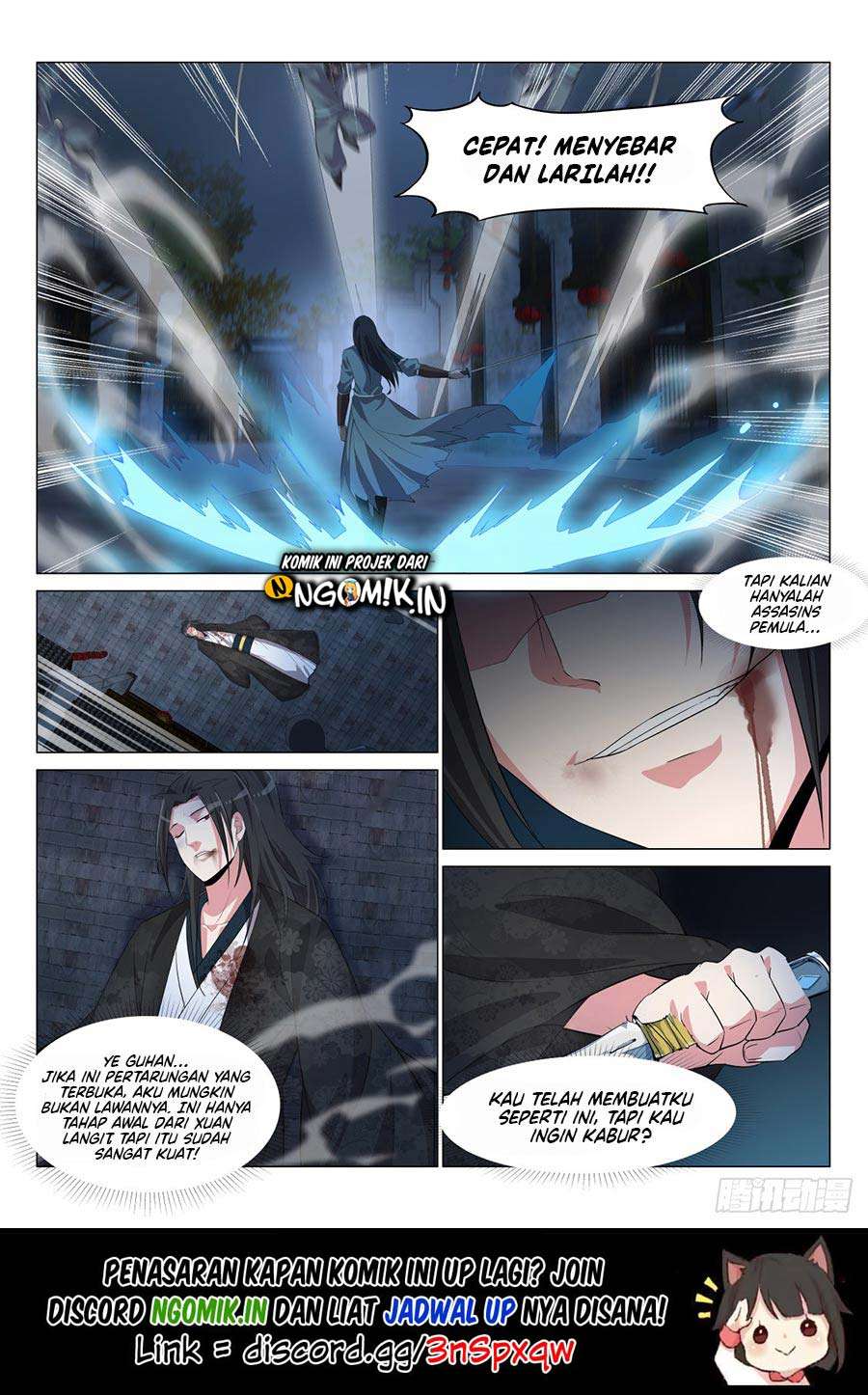 Otherworldly Evil Monarch Chapter 17 Gambar 12