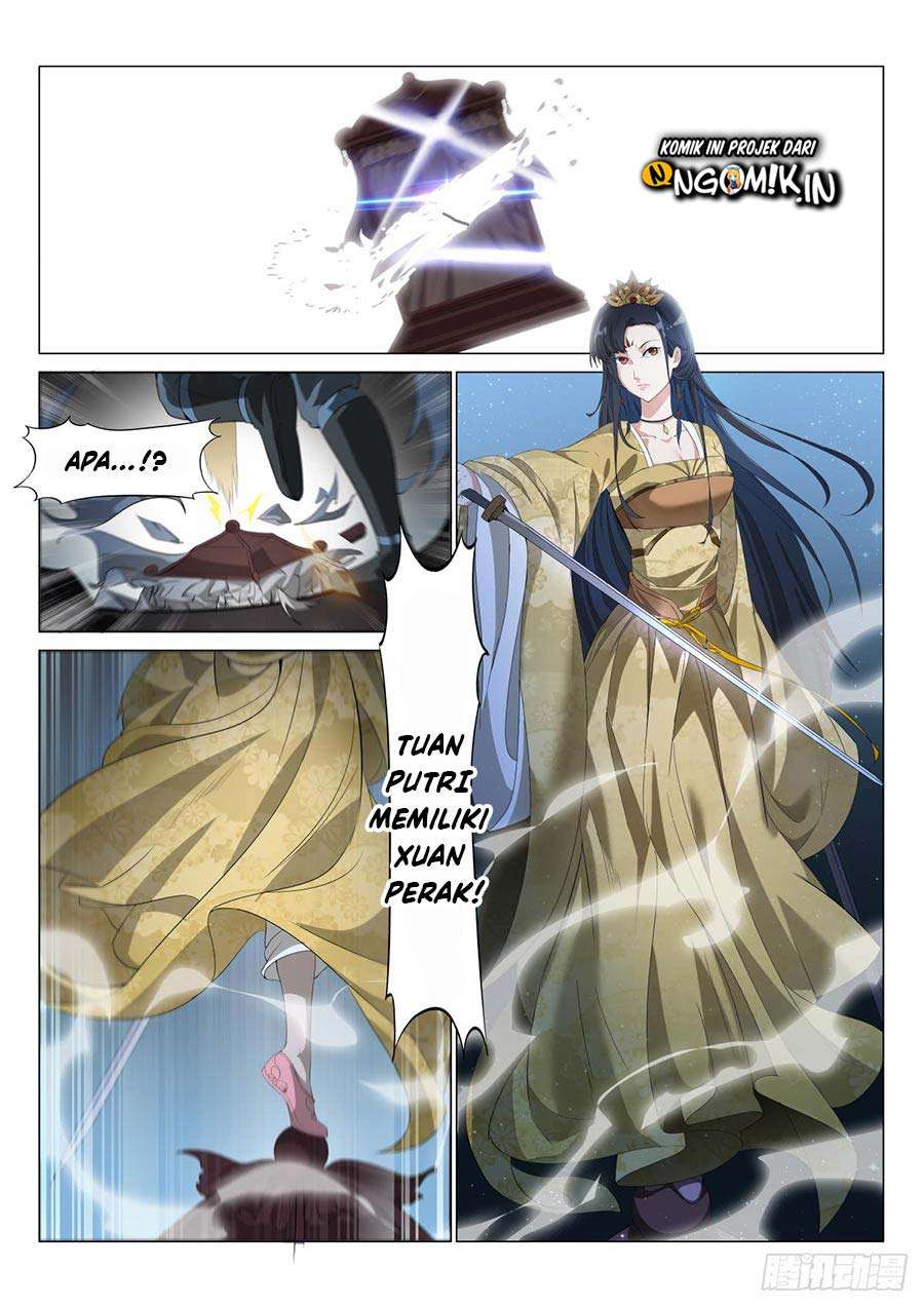 Otherworldly Evil Monarch Chapter 17 Gambar 3
