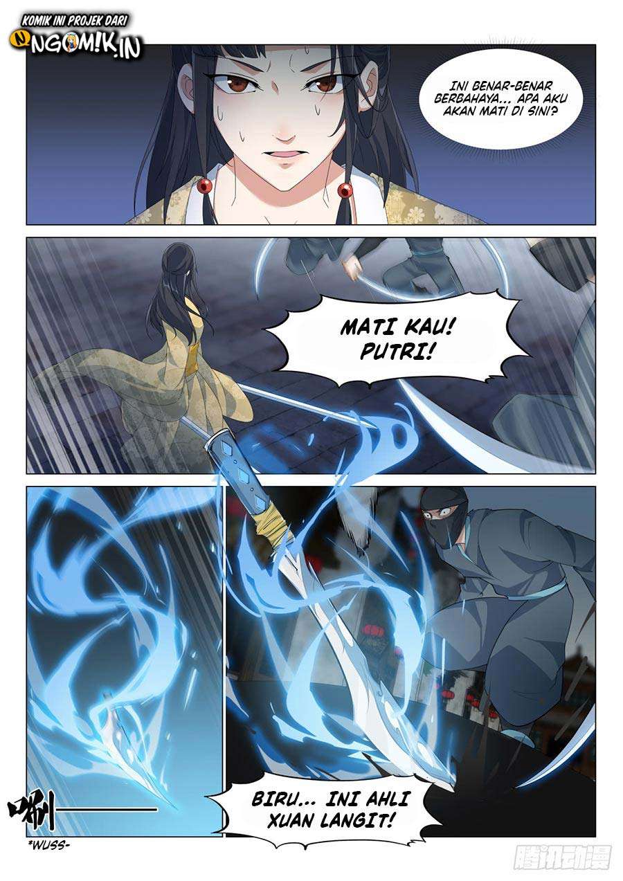 Otherworldly Evil Monarch Chapter 17 Gambar 6