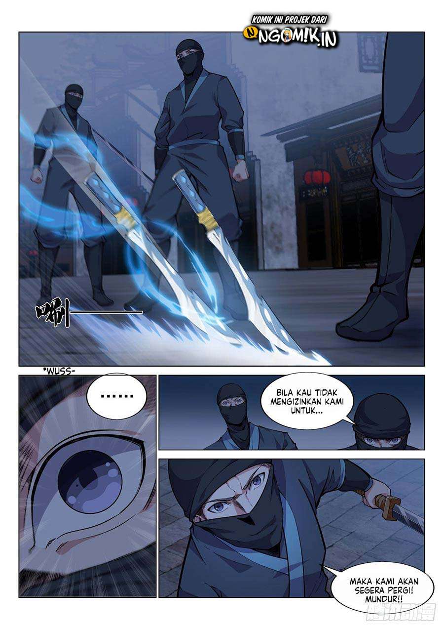 Otherworldly Evil Monarch Chapter 17 Gambar 8