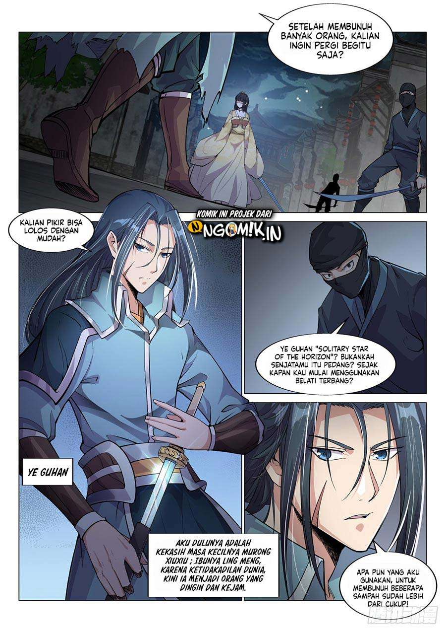 Otherworldly Evil Monarch Chapter 17 Gambar 9