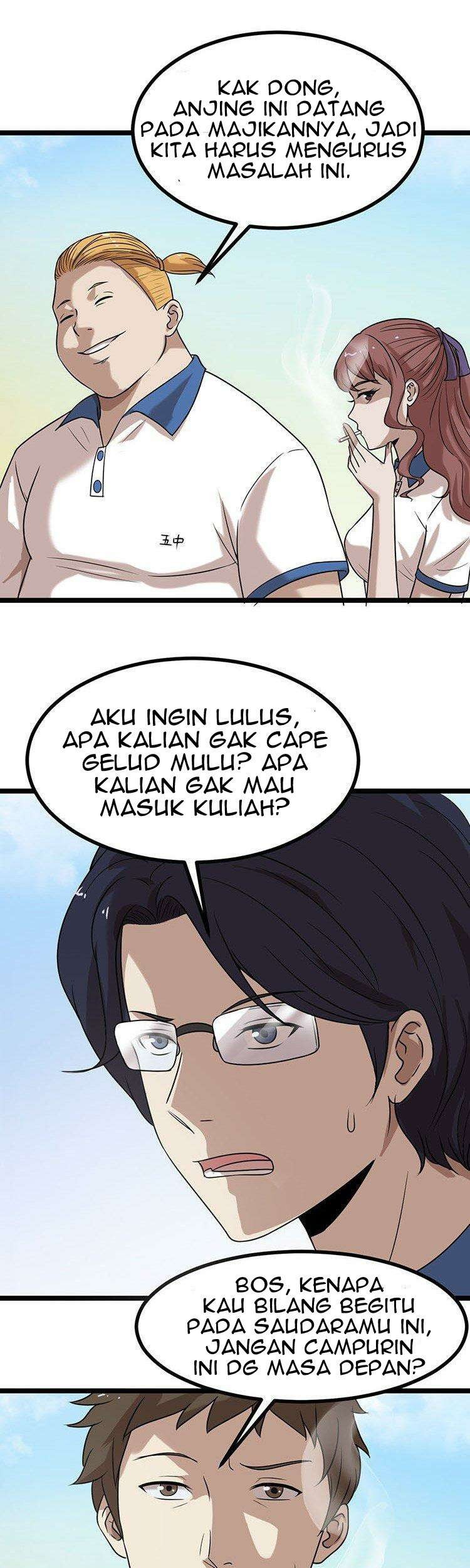 Young Master Return to 16 Chapter 15 Gambar 12