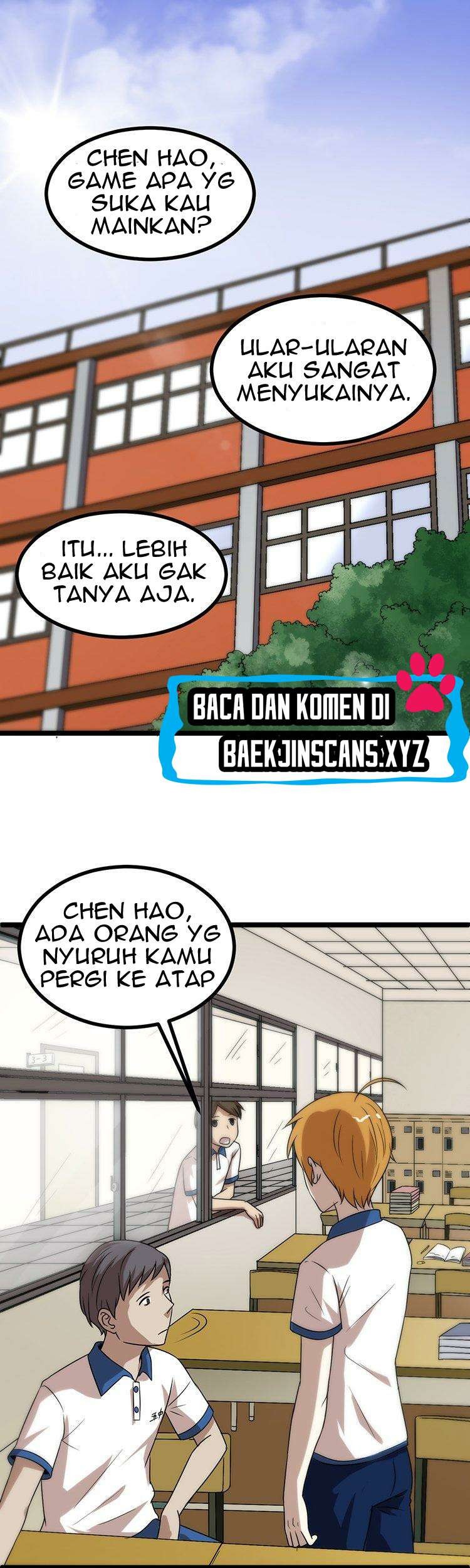 Young Master Return to 16 Chapter 15 Gambar 17