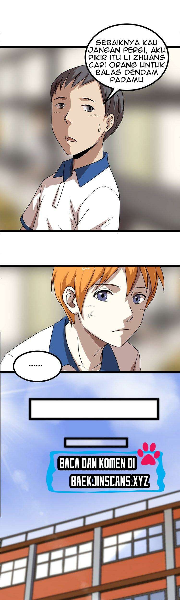 Young Master Return to 16 Chapter 15 Gambar 19