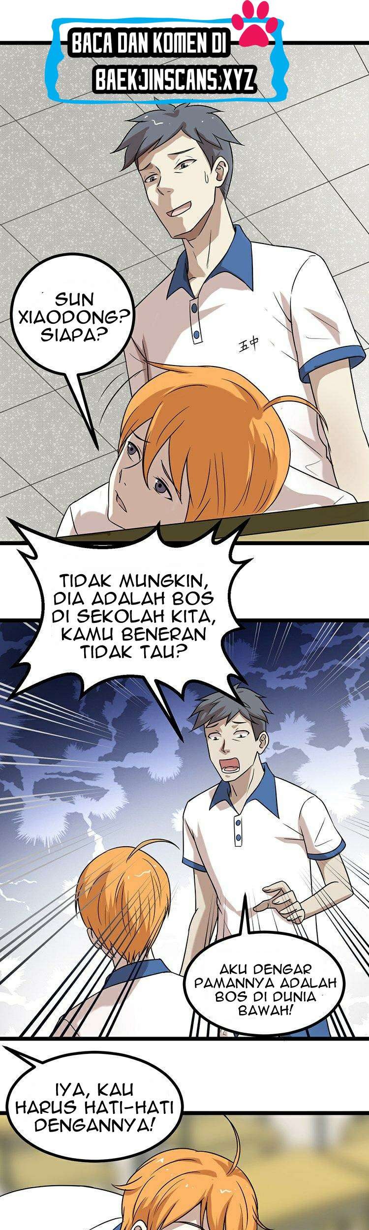Young Master Return to 16 Chapter 15 Gambar 5