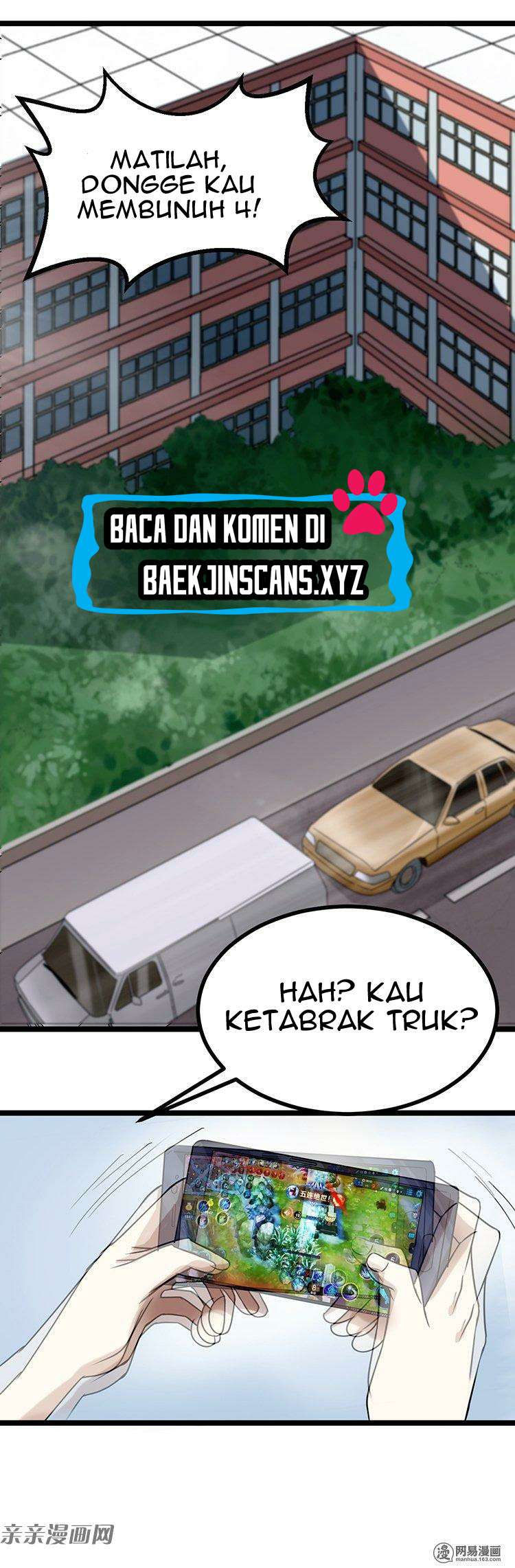 Young Master Return to 16 Chapter 15 Gambar 8