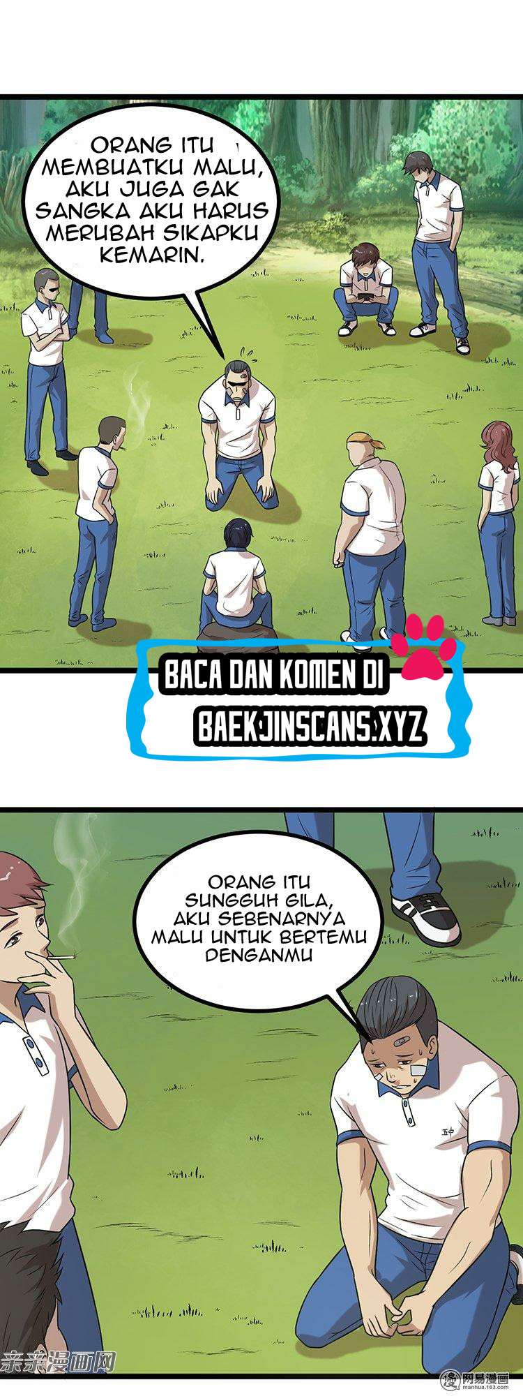 Young Master Return to 16 Chapter 15 Gambar 9