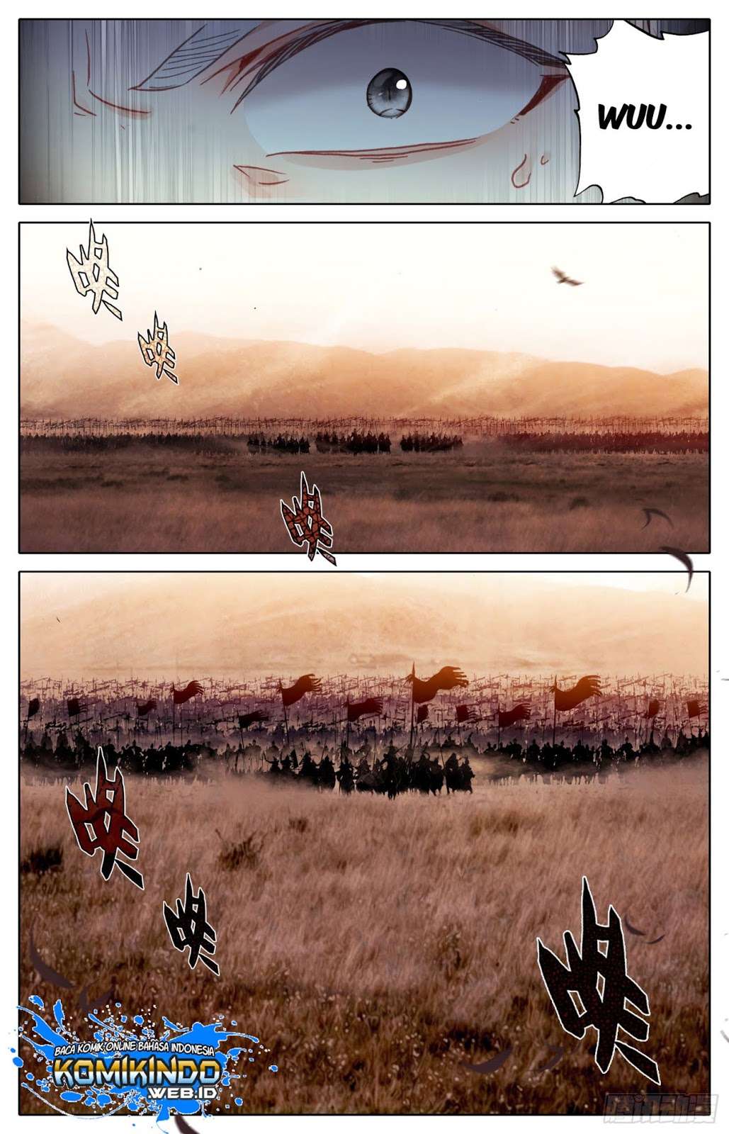 Legend of the Tyrant Empress Chapter 20 Gambar 19