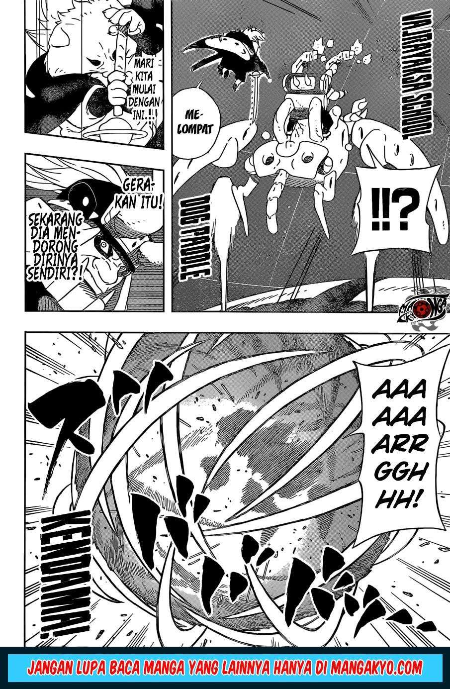 Samurai 8: Tales of Hachimaru Chapter 27 Gambar 8