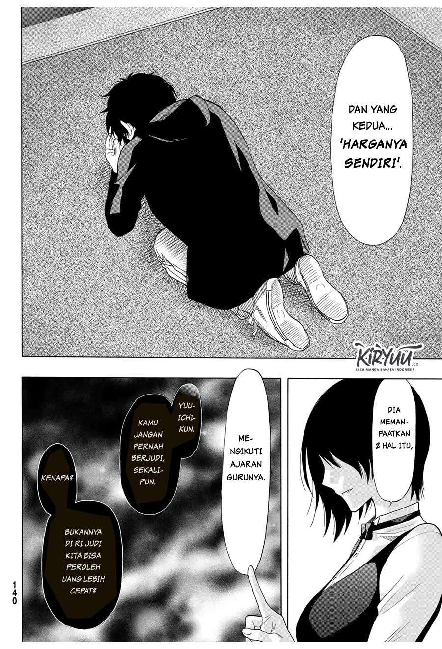 Tomodachi Game Chapter 63 Gambar 33