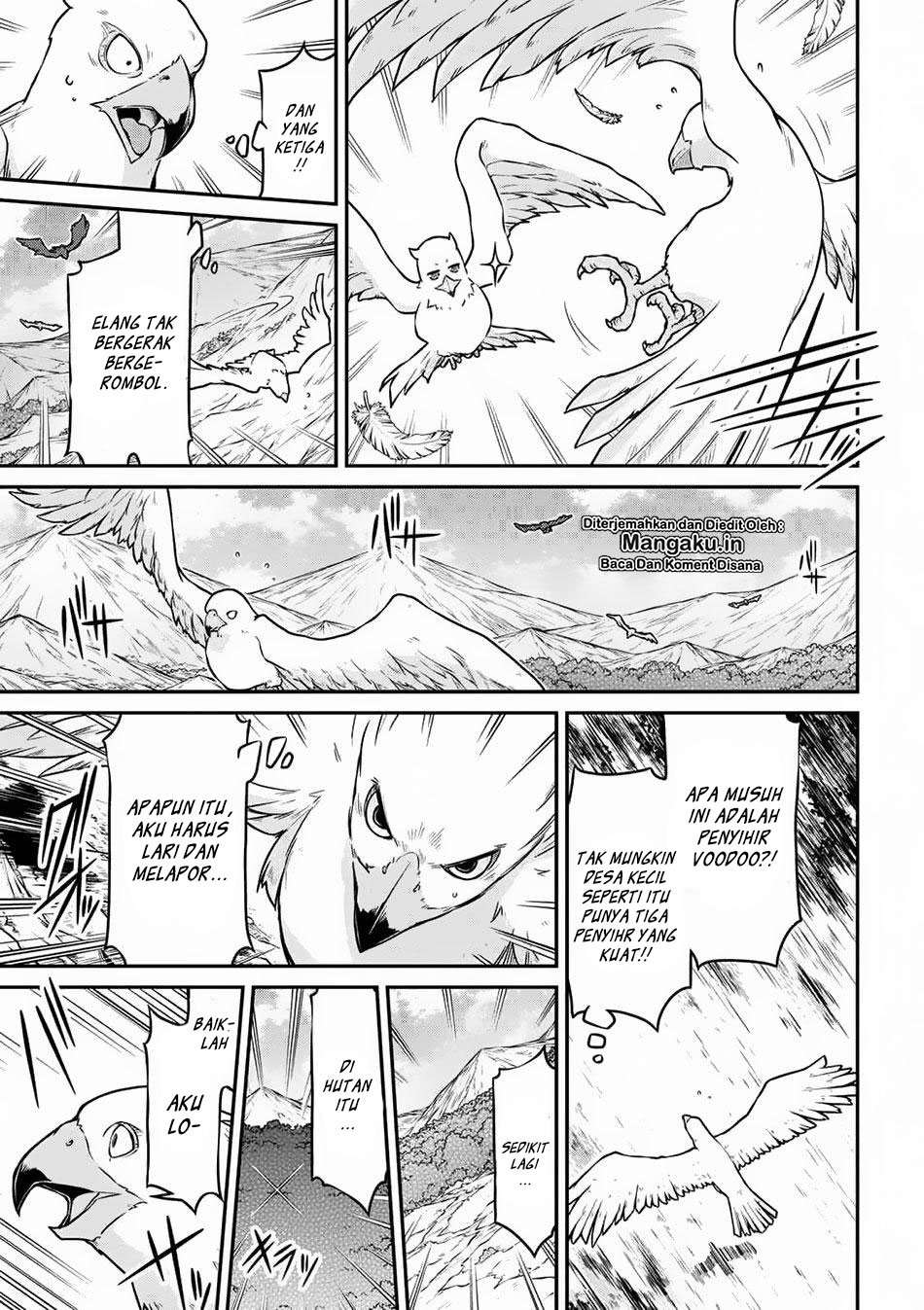 Isekai Kenkokuki Chapter 24.2 Gambar 8