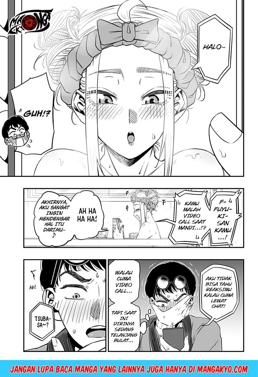 Dosanko Gyaru Is Mega Cute Chapter 09 Gambar 10
