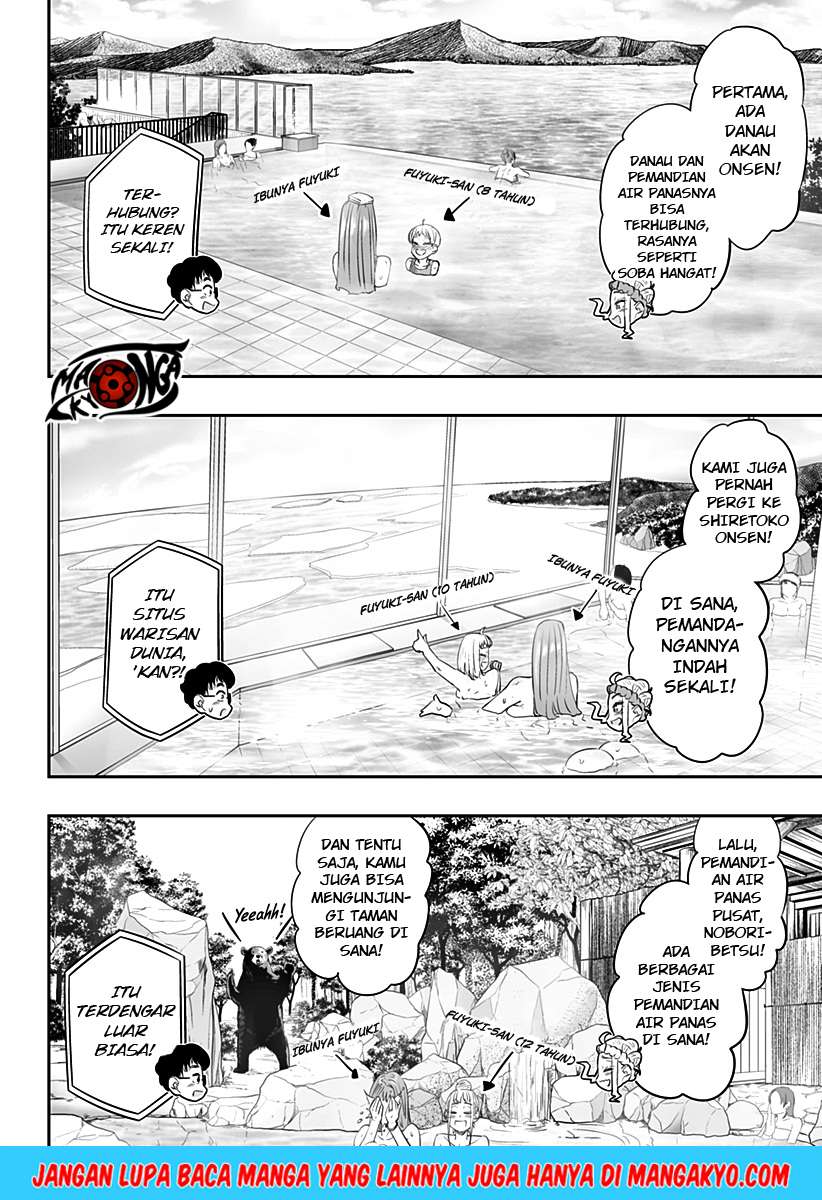 Dosanko Gyaru Is Mega Cute Chapter 09 Gambar 13