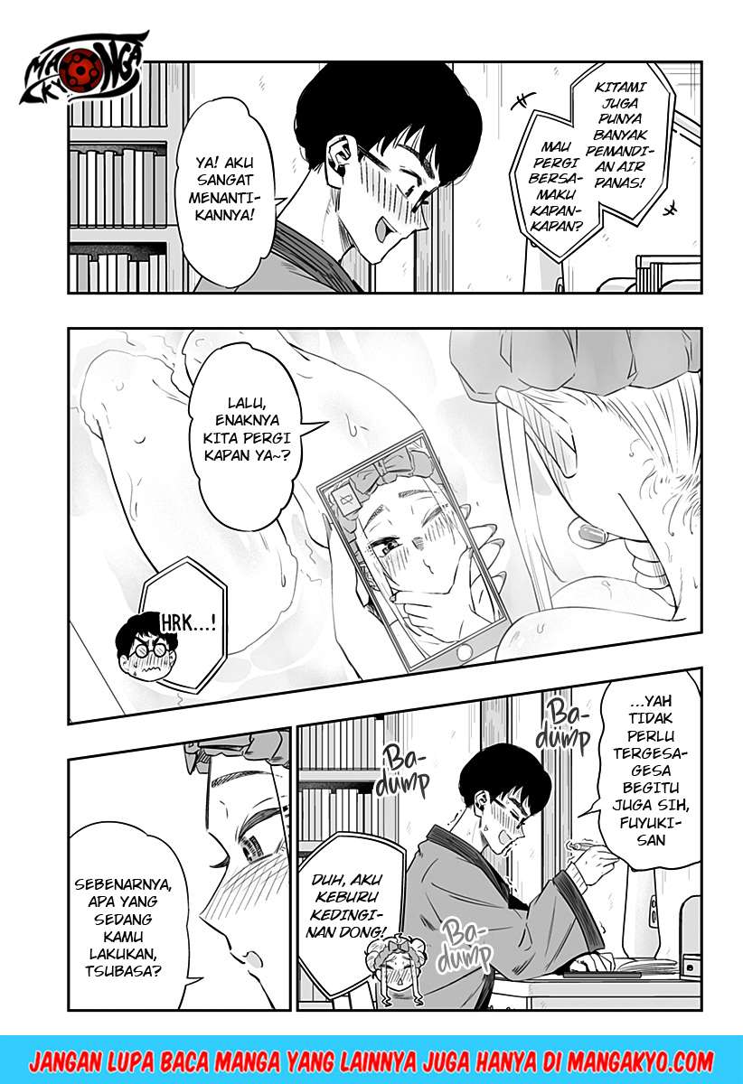 Dosanko Gyaru Is Mega Cute Chapter 09 Gambar 14
