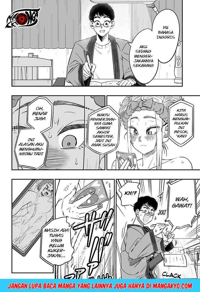 Dosanko Gyaru Is Mega Cute Chapter 09 Gambar 15