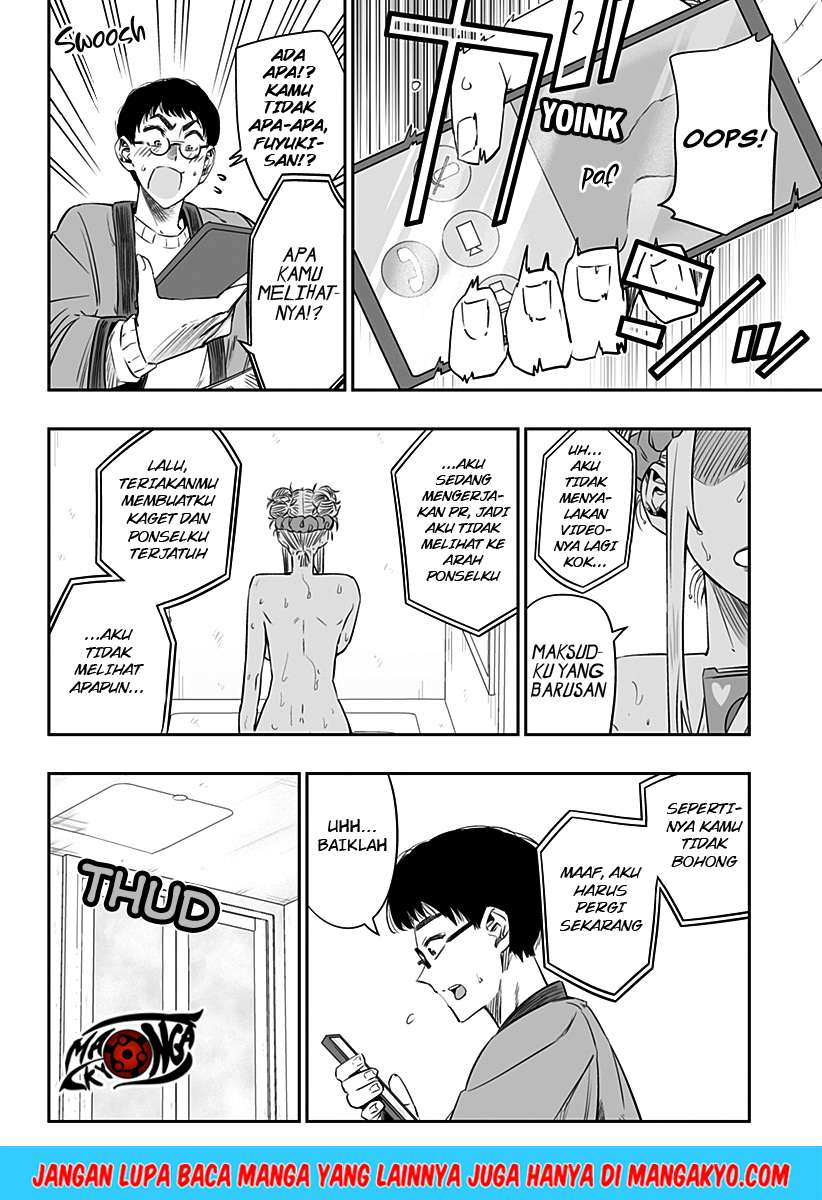 Dosanko Gyaru Is Mega Cute Chapter 09 Gambar 17