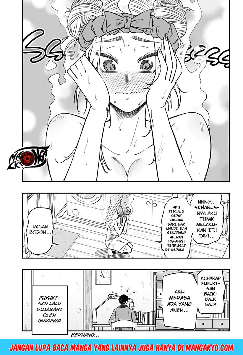 Dosanko Gyaru Is Mega Cute Chapter 09 Gambar 18