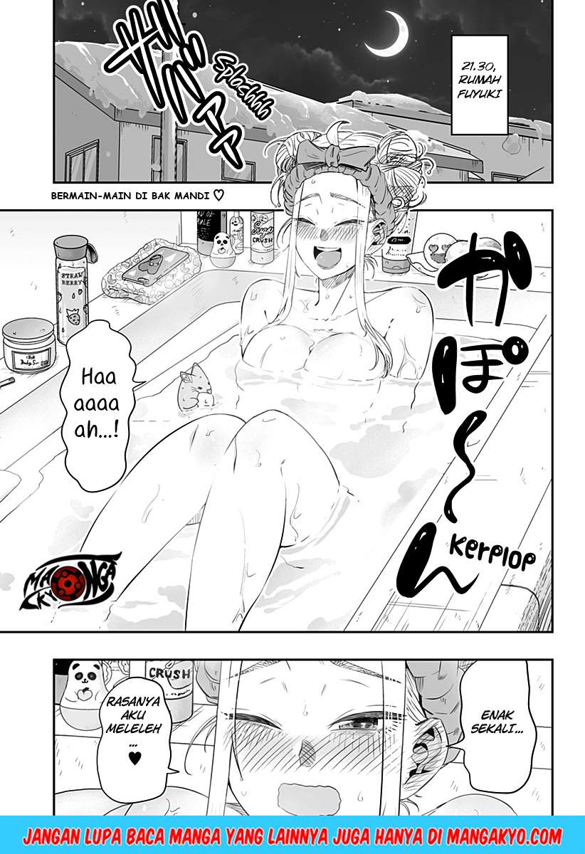 Baca  Dosanko Gyaru Is Mega Cute Chapter 09 Gambar 2