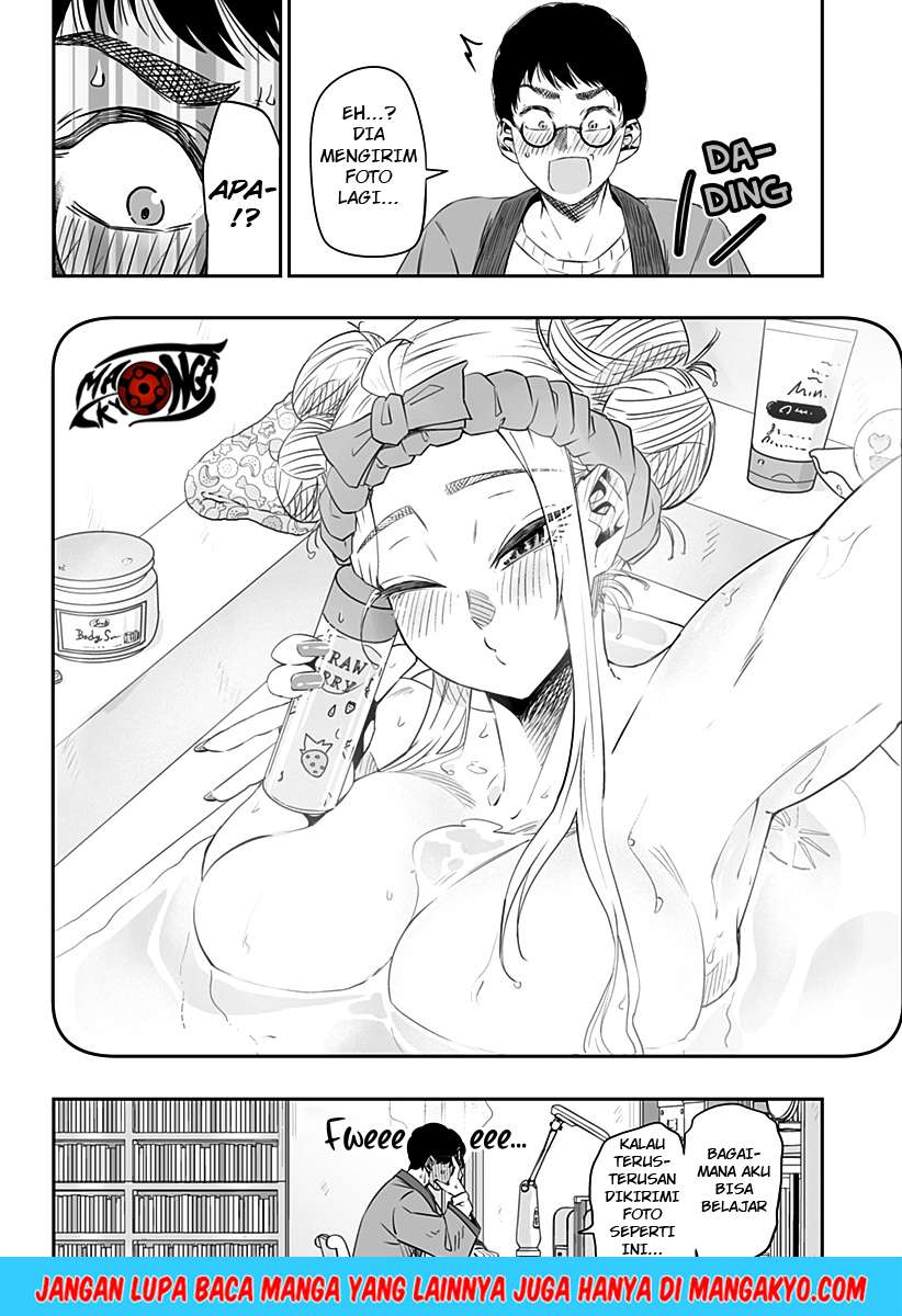 Dosanko Gyaru Is Mega Cute Chapter 09 Gambar 7