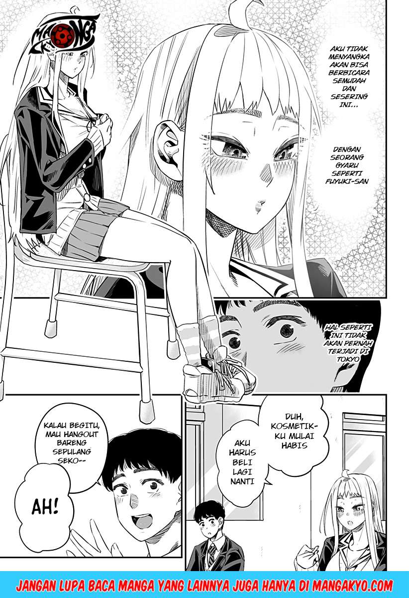 Dosanko Gyaru Is Mega Cute Chapter 08 Gambar 10