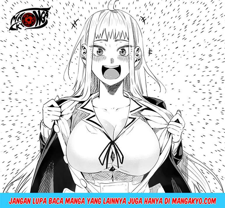 Dosanko Gyaru Is Mega Cute Chapter 08 Gambar 20