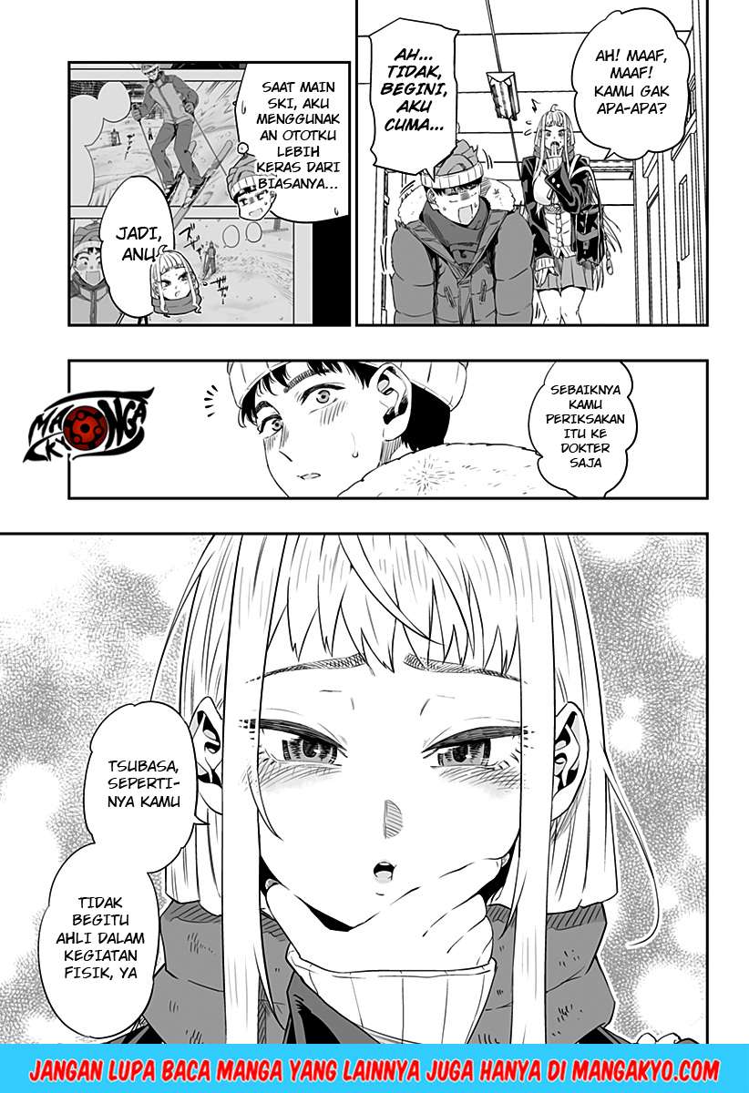 Dosanko Gyaru Is Mega Cute Chapter 08 Gambar 4