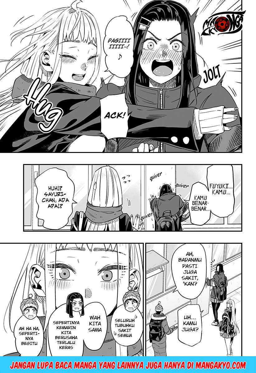Dosanko Gyaru Is Mega Cute Chapter 08 Gambar 6