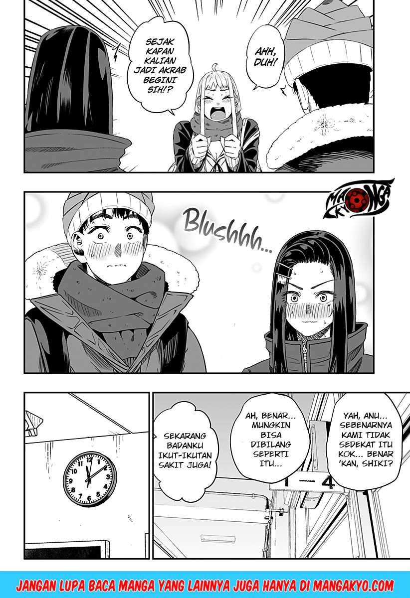 Dosanko Gyaru Is Mega Cute Chapter 08 Gambar 7
