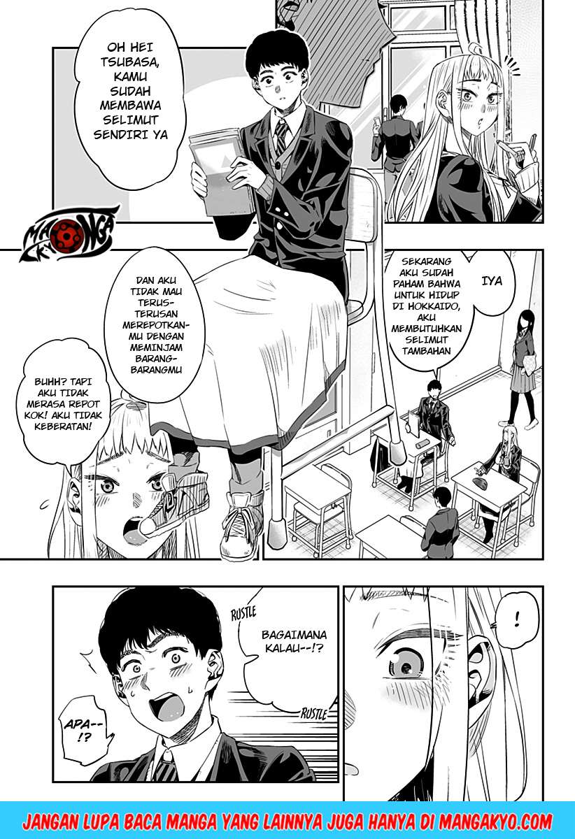Dosanko Gyaru Is Mega Cute Chapter 08 Gambar 8