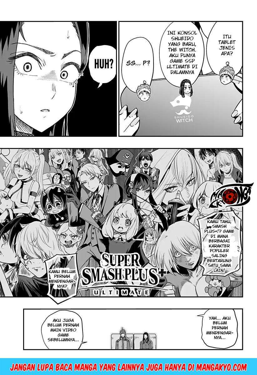Dosanko Gyaru Is Mega Cute Chapter 07.2 Gambar 10