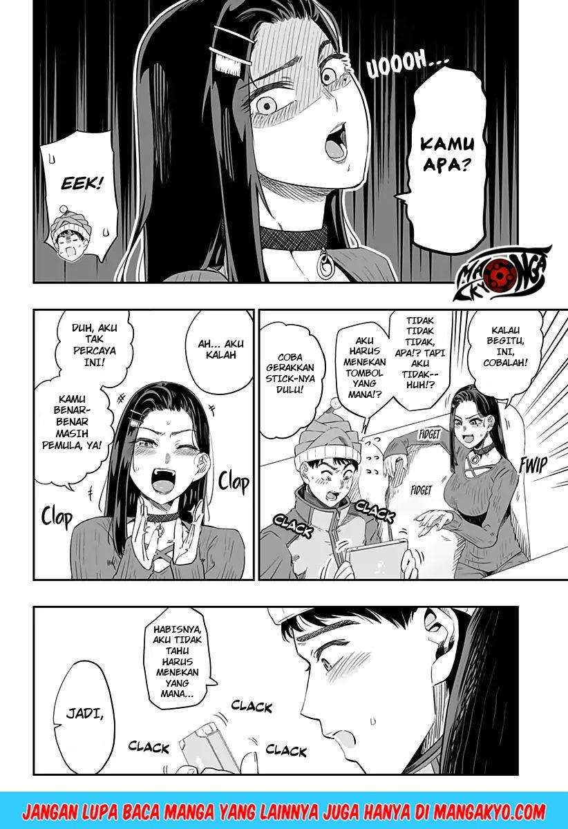Dosanko Gyaru Is Mega Cute Chapter 07.2 Gambar 11