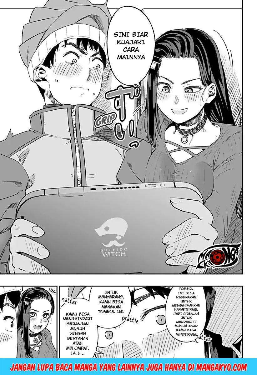 Dosanko Gyaru Is Mega Cute Chapter 07.2 Gambar 12